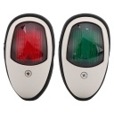 2 ШТУК 10-30V СВІТЛО НАВІГАЦІЙНИЙ LODZI LED (СВІТЛОДІОД)  (16645914379) фото min 15