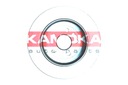 KAMOKA DISCOS DE FRENADO 2SZT. PARTE TRASERA LAND ROVER FREELANDER 2 06-14 