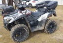 КОФР ЗАДНІЙ ATV GKA 100 L DO CFMOTO CFORCE 625  (18806601913) фото min 16