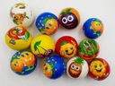 МЯЧ АНТИСТРЕСС МЯЧ GNIOTEK ZMYŁKA FRUIT 12 шт.