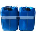 БЕНЗИНОВЫЙ БАК ДИЗЕЛЬНОЕ МАСЛО 2 x 20л.