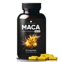Maca gyökér kivonat 4:1 400 mg termékenység libidó 90 kapszula EAN (GTIN) 5906395705252