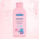 Šampón + tekutý kúpeľ pre deti BAMBINO 4 ks Lekárska zložka NIE