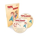 ТАПТАЙ, МАЛЫШ + 2 компакт-диска, МИЛОШ КОНАРСКИЙ