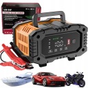 ЗАРЯДНИЙ ПРИСТРІЙ ЗАРЯДНИЙ ПРИСТРІЙ DO АКУМУЛЯТОРА 24V 12V 10A ФУНКЦIЯ РЕМОНТНИЙ АВТОМАТ  (18577346049) фото min 12