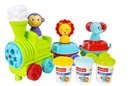 FISHER PRICE VLAK SET TORTA ZVIERATKÁ Kód výrobcu FPR-4826