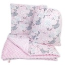 КОМПЛЕКТ ДЛЯ ДОШКОЛЬНИКА ОДЕЖДА 100Х135 + ПОДУШКА 3В1