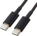 КАБЕЛЬ ЗАРЯДНОГО УСТРОЙСТВА ДЛЯ ТЕЛЕФОНА 2x USB TYP C, 2 м