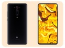 Etui do Xiaomi Mi 9T / 9T Pro / Redmi K20 (Czarne, Matowe, Slim) + SZKŁO Marka Hello Case