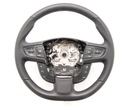 Руль Peugeot 508 и новая кожа PFI