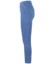 Dámske nohavice skinny fit Vysoký stav Jegginsy Tregginsy BETTY M/L Značka Agrafka