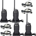 Retevis RT617 Walkie Talkie PMR без лицензии