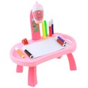 Kid Learning Drawing Desktop Education Toy With Materiál iný