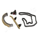 DISTRIBUTION KPL.LANCUCH TOYOTA YARIS ASHIKA KCK208 KIT CHAÎNES DISTRIBUTIONphoto 15