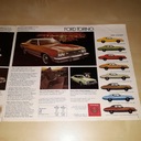 Ford Torino, Mustang, Maverick, Pinto,...1973