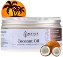 Kokosový olej na tvár hydratačný ochranný proti vráskam neRAFINOVANÁ 100% Kód výrobcu OLEJ KOKOSOWY DO TWARZY nawilżający ochronny