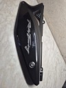 HONDA XL 650 V TRANSALP 2001R ОБТІЧНИК ЛІВА ХВОСТА  (17895119997) фото min 4