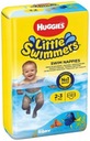 ДЕТСКИЕ ПОДГУЗНИКИ ДЛЯ ПЛАВАНИЯ HUGGIES 2-3