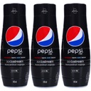 Сироп для карбонизатора воды SodaStream Pepsi Max Концентрат сока без сахара 440м