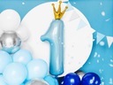 Balónová garda na výročie narodeniny pre chlapca Materiál latex
