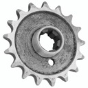 ПЕРЕДНЯЯ ВЫХОДНАЯ ЗВЕЗДОЧКА 17Z MZ ETZ 250 251