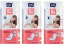 BELLA MAMMA АБСОРБЕНТНЫЕ ПОСЛЕРОДОВЫЕ ПРОДУКТЫ 3x 10 шт., 3 шт.