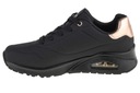 Skechers Uno - Golden Air Black 36 Materiál podrážky Syntetika