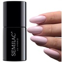 SEMILAC 572 Гибридный лак для ногтей Bride Like Me 7 мл