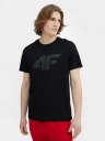 4f Men's T -Sports Cotton T -For -Fish с короткими рукавами. #2