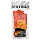 METEOR Футбольные тренировочные перчатки для вратарей на липучке, размер 6