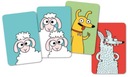 Kartová hra Swip'Sheep strategická hra Djeco 5+ Typ Základ