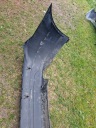 BUMPER REAR MERCEDES C-KLASA W204 SEDAN A2048851025 KNOWLEDGE  photo 10
