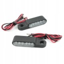 Передние поворотники Mini Cafe Racer Bobber HD