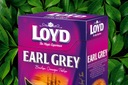 Чай черный премиум Earl Grey Quality Leaves 100г LOYD