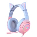 ПРОВОДНЫЕ ИГРОВЫЕ НАУШНИКИ ONIKUMA K9 7.1 С RGB МИКРОФОНОМ