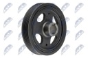 KOLO POULIE ARBRE VILEBREQUIN TOYOTA MOTEUR 1ZRFE 2ZRFE 6ZRFE COROLLA 01- YARIphoto 16