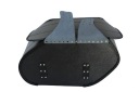 СУМКИ MOTOCYKLOWYE КОЖАНЫЕ SAKO S22A  фото 9