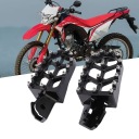DIRT BIKE FOOT PEG 7075 АЛЮМІНІЙ СТОП ПОТУЖНЕ OBCIAZENIE МОТОЦИКЛ BG  (17864892269) фото min 10