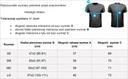 Pánske tričko na behanie Under Armour tričko SM Materiálové zloženie 60% Bawełna 40% Poliester
