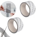 2X водонепроницаемый самоклеящиеся насекомых экран ремонт ленты 1м