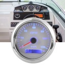 85MM 120KM/H GPS COMPTEUR DE VITESSE MORSKI I LADOWYphoto 12