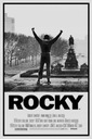 Рокки Бальбоа Рокки I - постер 61х91,5 см