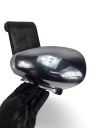 YAMAHA XV 535 VIRAGO 88-04 PROTECTION DÉFLECTEUR D'AIR CHROME AIRBOXphoto 5