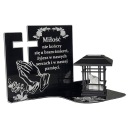 ПОДСТАВКА СОЛНЕЧНЫЙ АНГЕЛ, АКРИЛОВОЕ СТЕКЛО