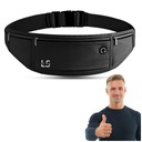 SASZETKA TYPU NERKA LINE SPORT REGULOWANA NA TRENING ROWER SPACER