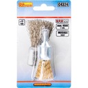 ЩЕТКА ДЛЯ СВЕРЛ 17MM C4324 ЛАТУНЬ