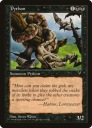 MtG Python VIS