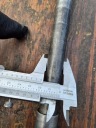 YAMAHA YZF YZ 125 / 250 / 450 OS КОЛЕСА ПЕРІД 20MM OEM 2007-2024  фото 11