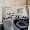 VOLKSWAGEN GOLF II JETTA II ROULEMENT ROUES KAGER 83-0181photo 7