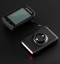 Павербанк 10000 мАг + ліхтарик 200 Лм USB-C для iPhone, Garmin/GoPro ROCKBROS JP009